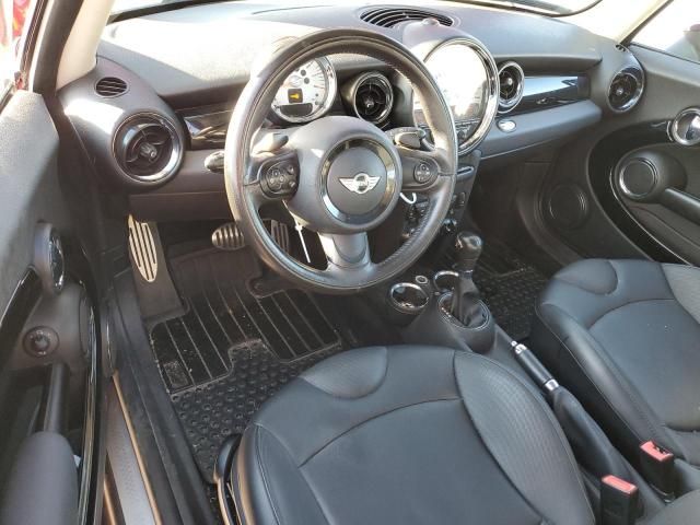 2012 Mini Cooper S