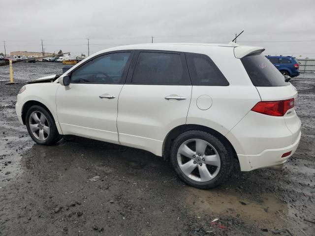 2008 Acura RDX