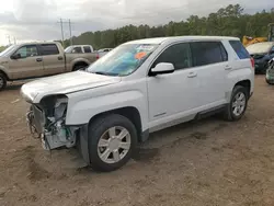 Salvage cars for sale at Greenwell Springs, LA auction: 2012 GMC Terrain SLE