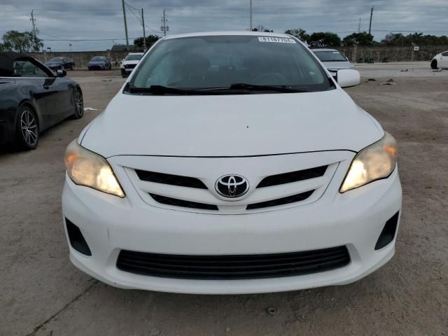 2011 Toyota Corolla Base