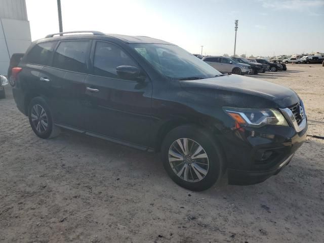 2019 Nissan Pathfinder S