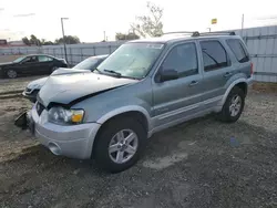 2005 Ford Escape HEV en venta en American Canyon, CA