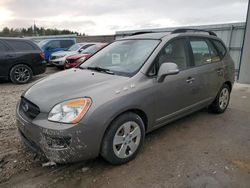 KIA Rondo Vehiculos salvage en venta: 2010 KIA Rondo LX