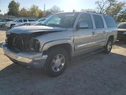 GMC Yukon salvage cars for sale: 2006 GMC Yukon XL K1500