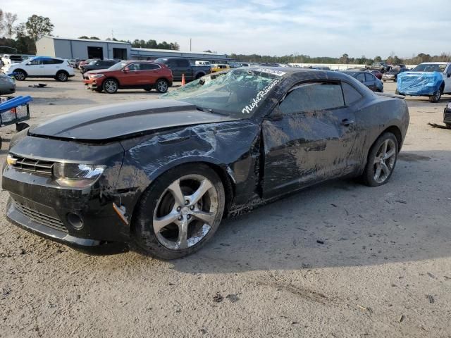 2014 Chevrolet Camaro LT