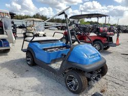 Salvage cars for sale from Copart Arcadia, FL: 2011 Clubcar Precedent