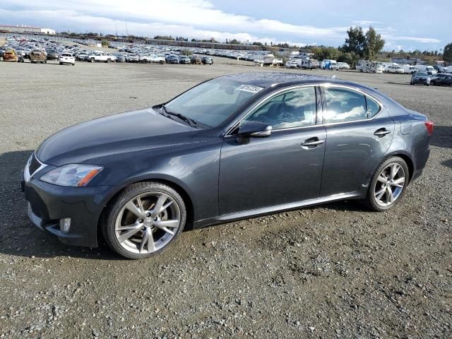 2009 Lexus IS 250