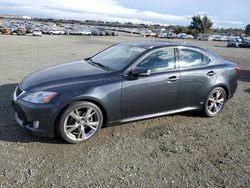 2009 Lexus IS 250 en venta en Antelope, CA