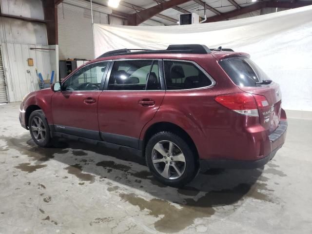 2013 Subaru Outback 2.5I Limited