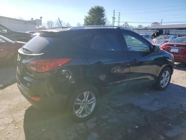 2013 Hyundai Tucson GLS