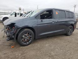 Chrysler Vehiculos salvage en venta: 2019 Chrysler Pacifica Touring Plus