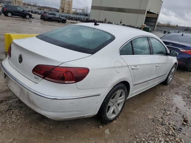 2013 Volkswagen CC Sport