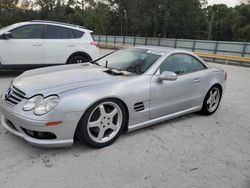 Mercedes-Benz Vehiculos salvage en venta: 2003 Mercedes-Benz SL 500R