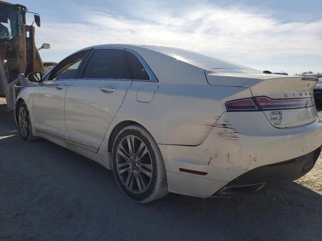 2013 Lincoln MKZ Hybrid