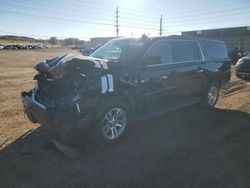 Chevrolet salvage cars for sale: 2019 Chevrolet Suburban K1500 LT