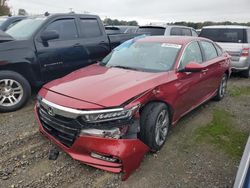 Salvage Cars with No Bids Yet For Sale at auction: 2020 Honda Accord EX