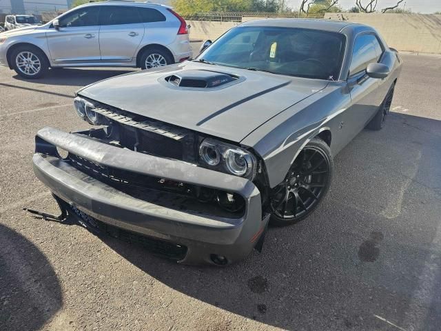 2017 Dodge Challenger R/T 392