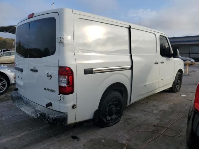 2019 Nissan NV 1500 S