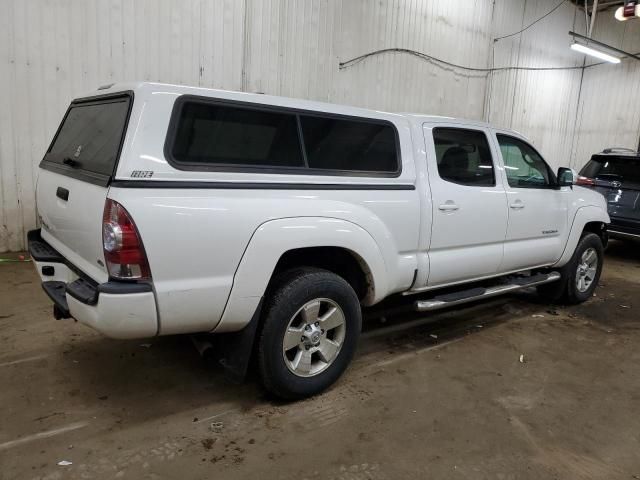 2013 Toyota Tacoma Double Cab Long BED