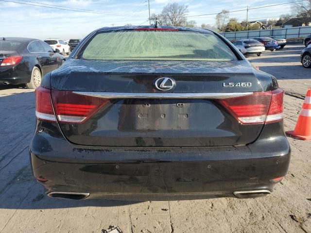 2014 Lexus LS 460