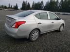 2014 Nissan Versa S