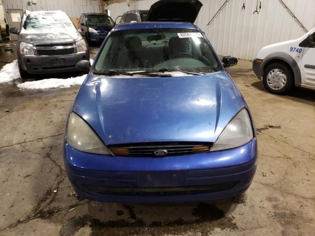 2004 Ford Focus SE Comfort