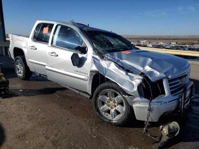 2013 GMC Sierra K1500 SLT