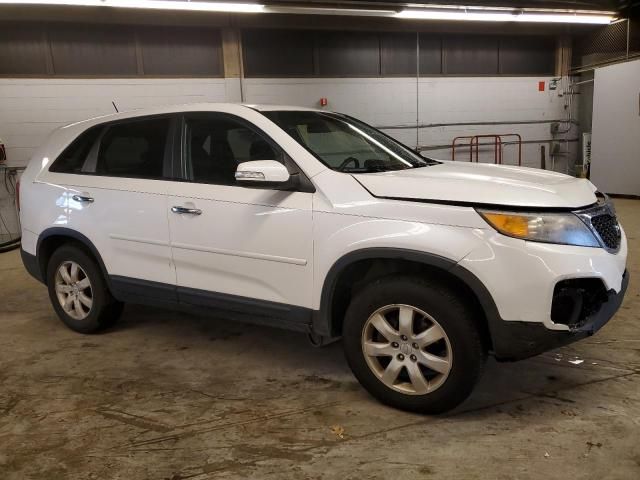 2011 KIA Sorento Base