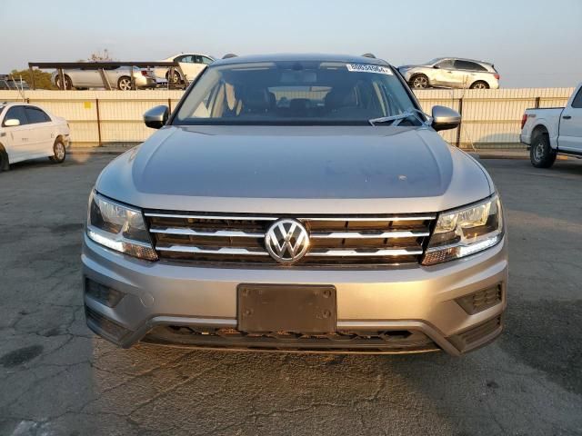 2020 Volkswagen Tiguan SE