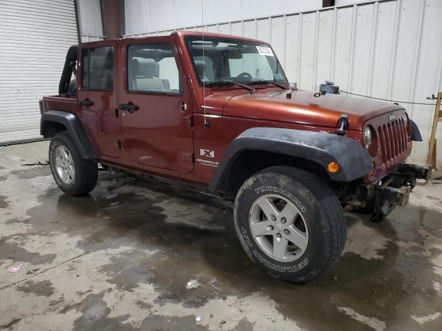 2007 Jeep Wrangler X