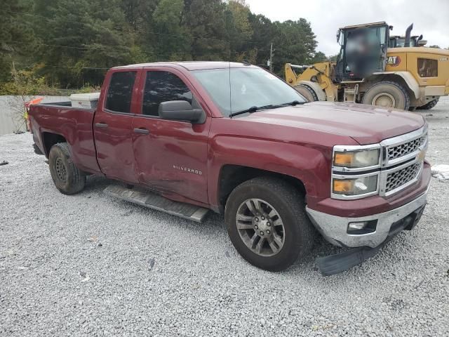 2014 Chevrolet Silverado C1500 LT