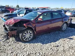 Toyota Vehiculos salvage en venta: 2013 Toyota Avalon Base