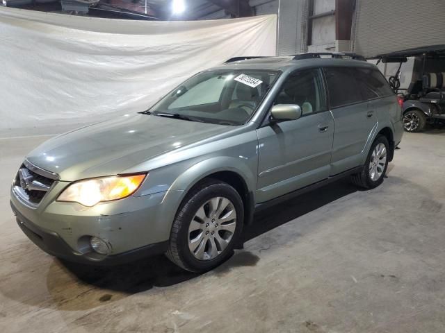 2009 Subaru Outback 2.5I Limited