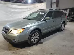 2009 Subaru Outback 2.5I Limited en venta en North Billerica, MA