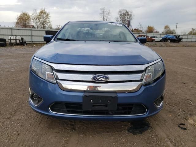 2010 Ford Fusion SEL