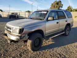 Toyota 4runner salvage cars for sale: 2000 Toyota 4runner