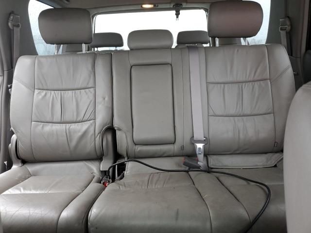 2002 Toyota Sequoia SR5