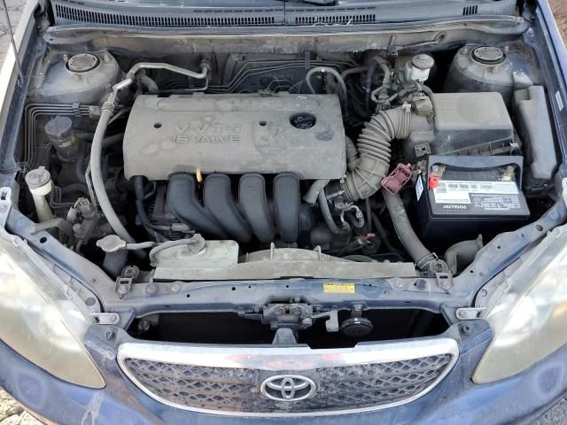 2005 Toyota Corolla CE