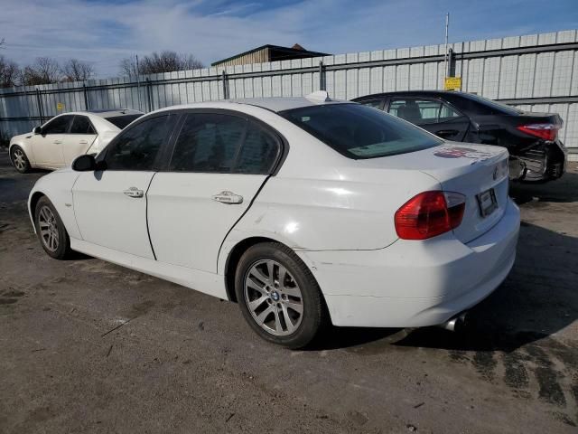 2007 BMW 328 XI