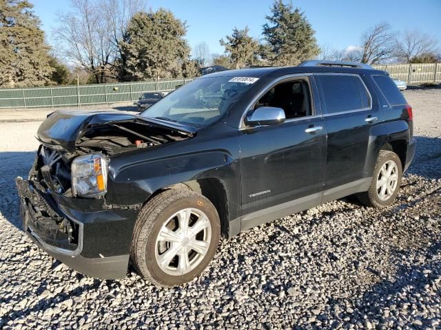 2017 GMC Terrain SLT