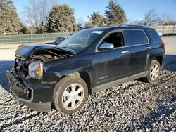 GMC Vehiculos salvage en venta: 2017 GMC Terrain SLT