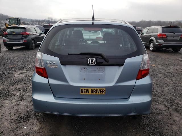 2011 Honda FIT