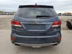 2017 Hyundai Santa FE SE