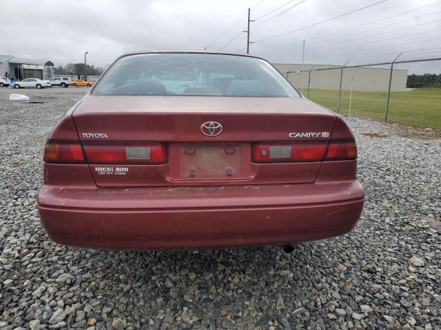 1999 Toyota Camry LE