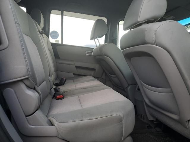 2012 Honda Pilot EX