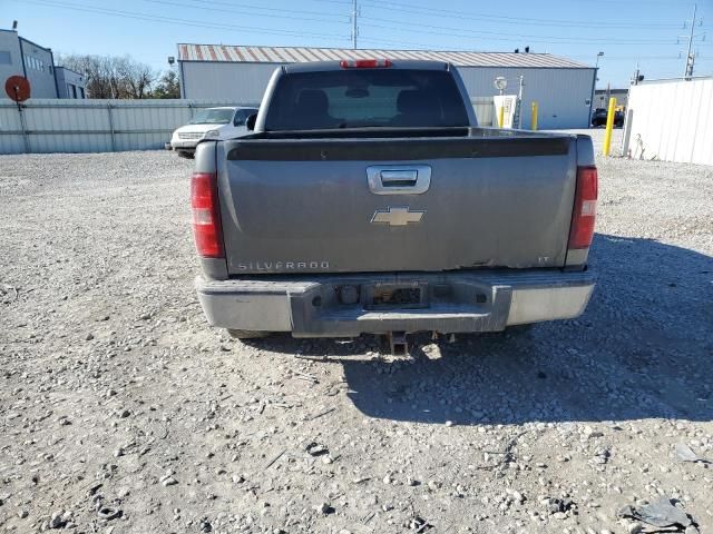 2008 Chevrolet Silverado K1500