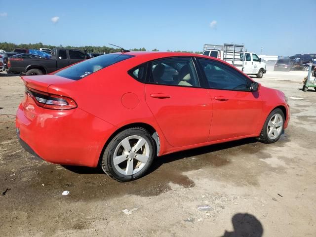 2016 Dodge Dart SXT