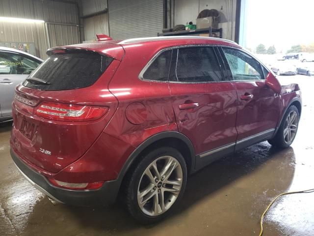 2015 Lincoln MKC