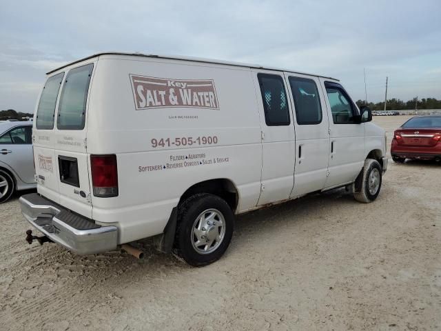 2009 Ford Econoline E150 Van