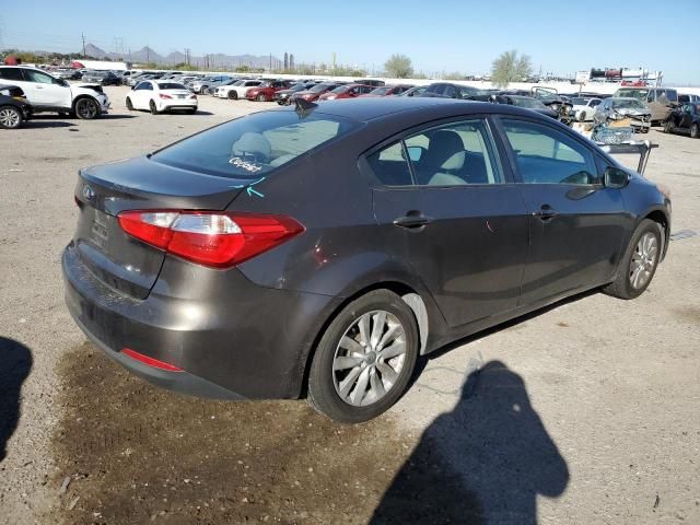 2014 KIA Forte LX